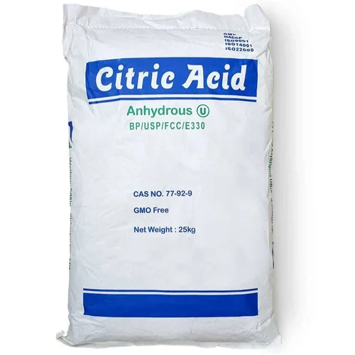 CITRIC ACID